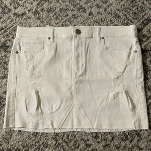NWT-Express Denim Skirt